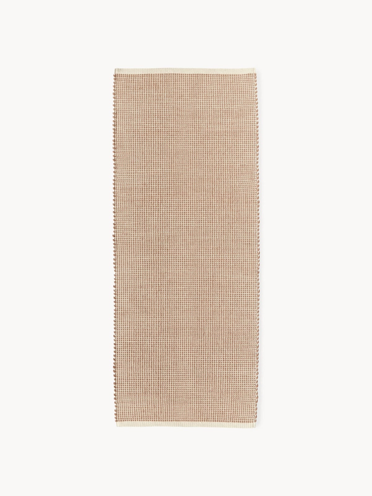 Amaro Hand-Woven Wool Runner