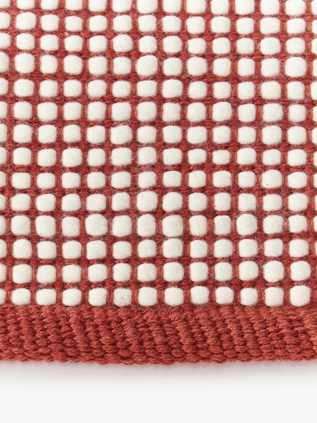 Amaro Hand-Woven Wool Runner