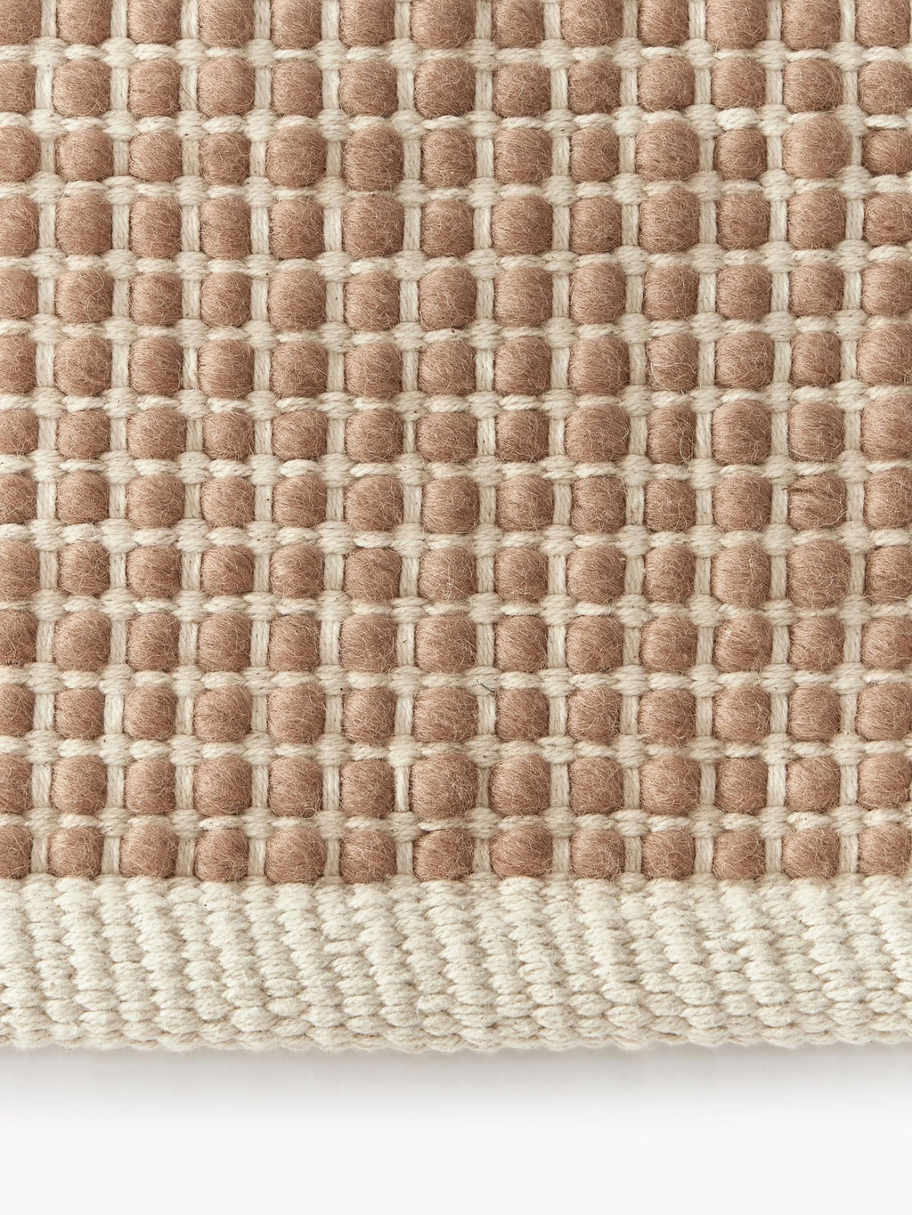 Amaro Hand-Woven Wool Runner