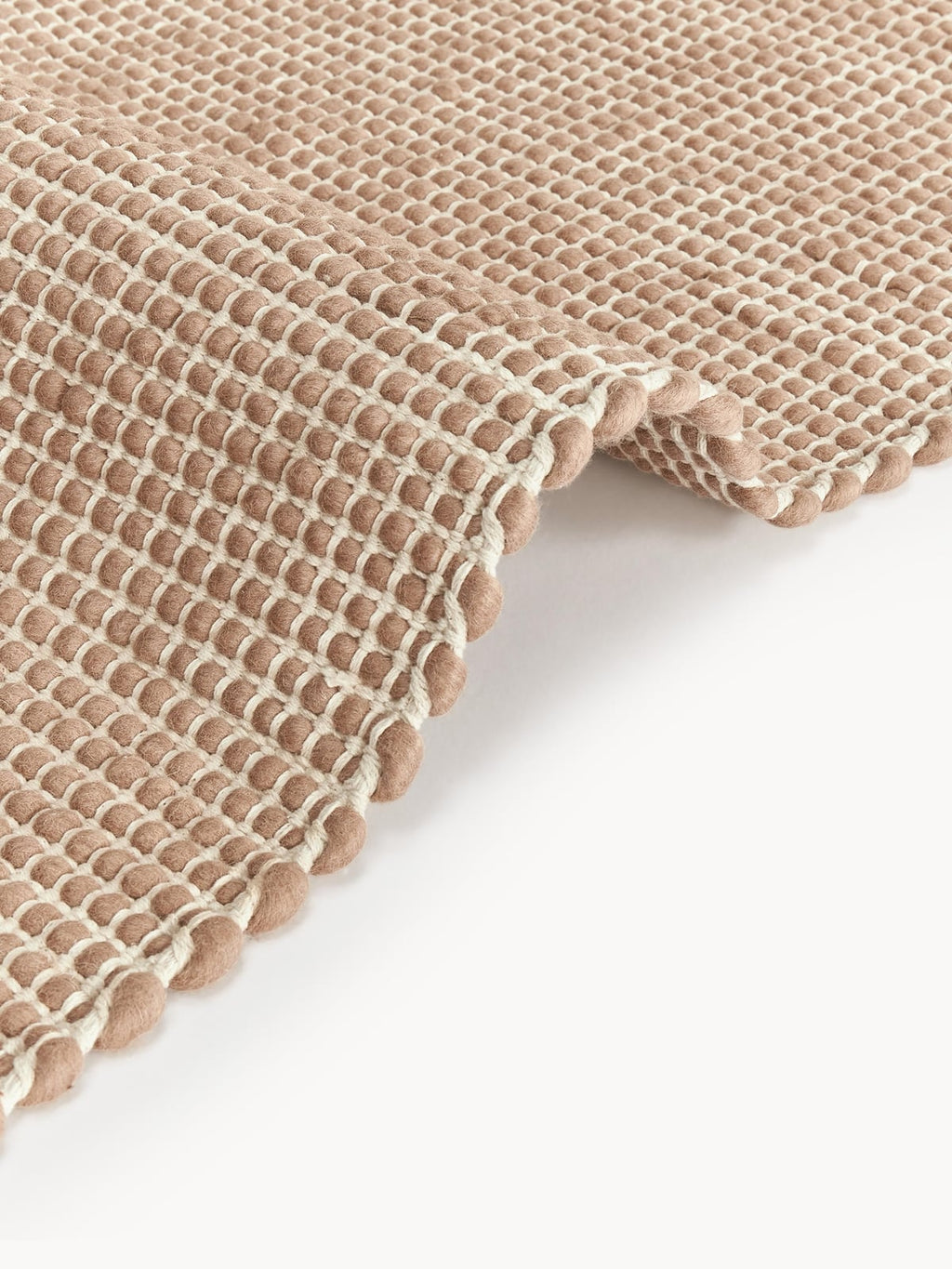 Amaro Hand-Woven Wool Runner