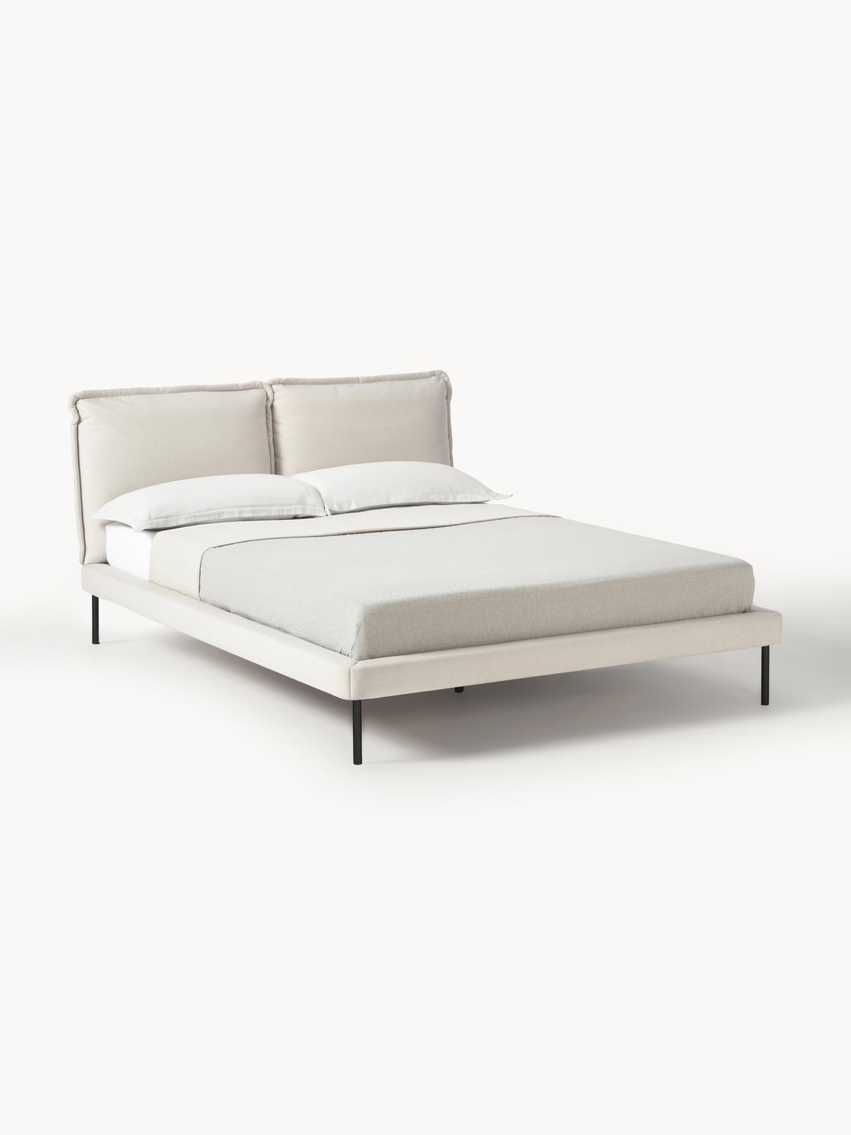 Amelia Upholstered Bed