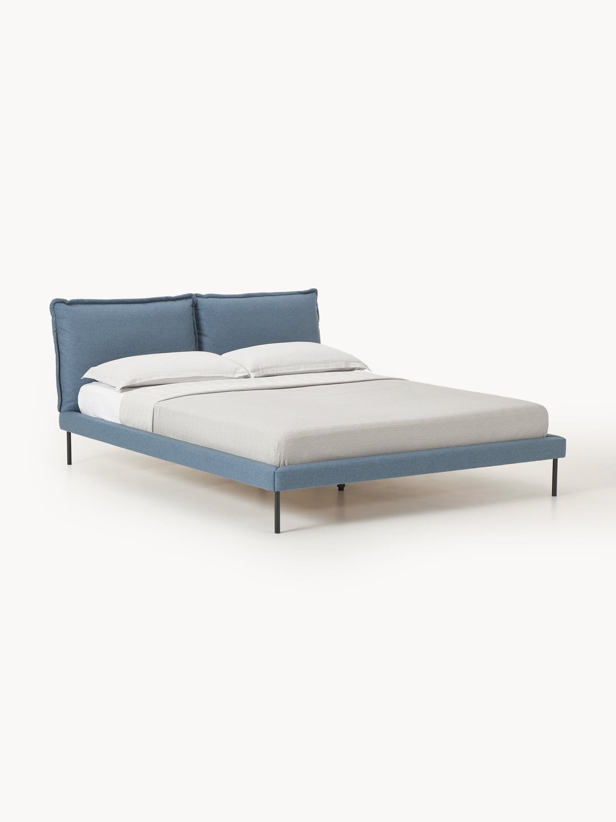 Amelia Upholstered Bed