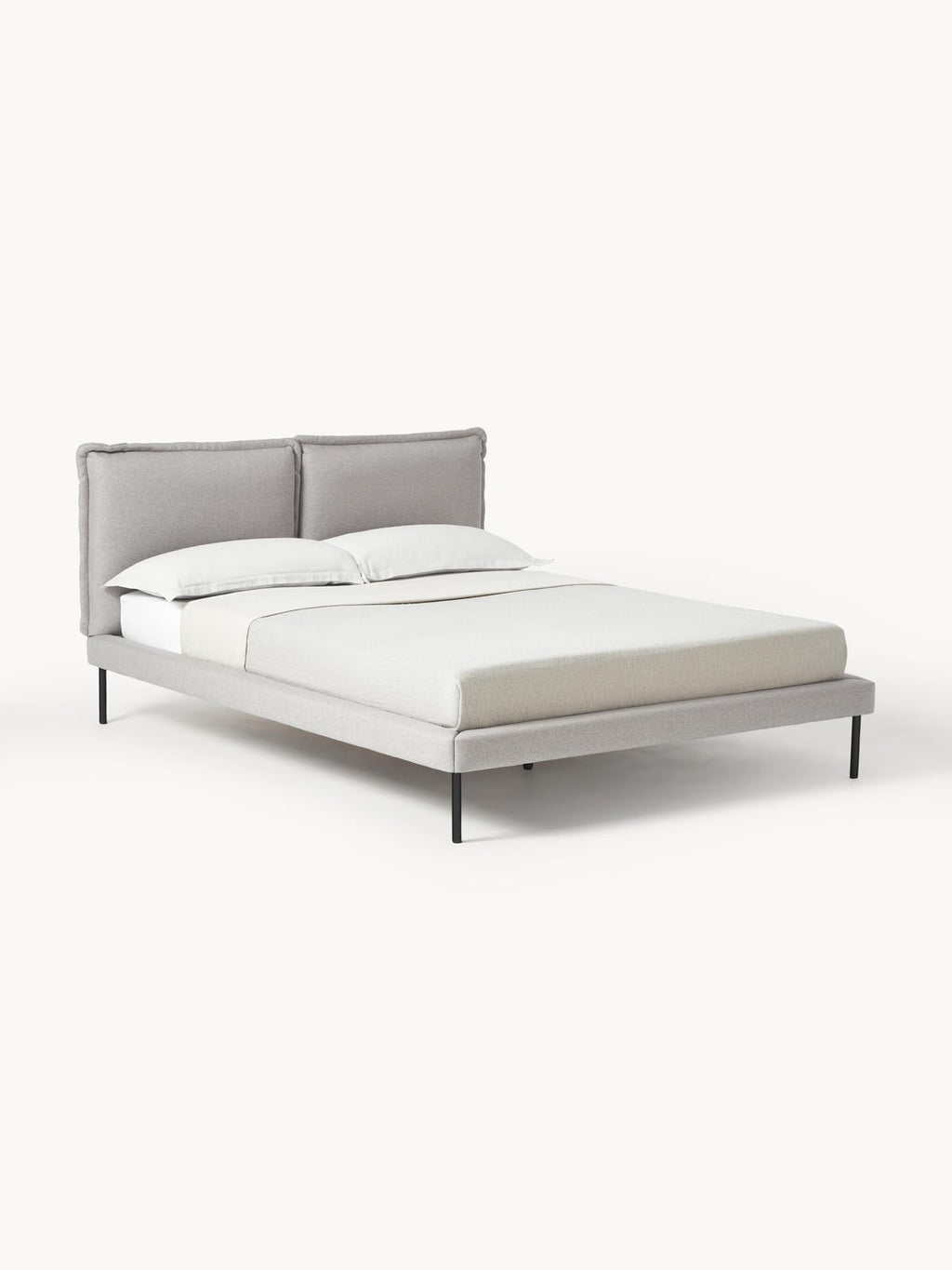 Amelia Upholstered Bed