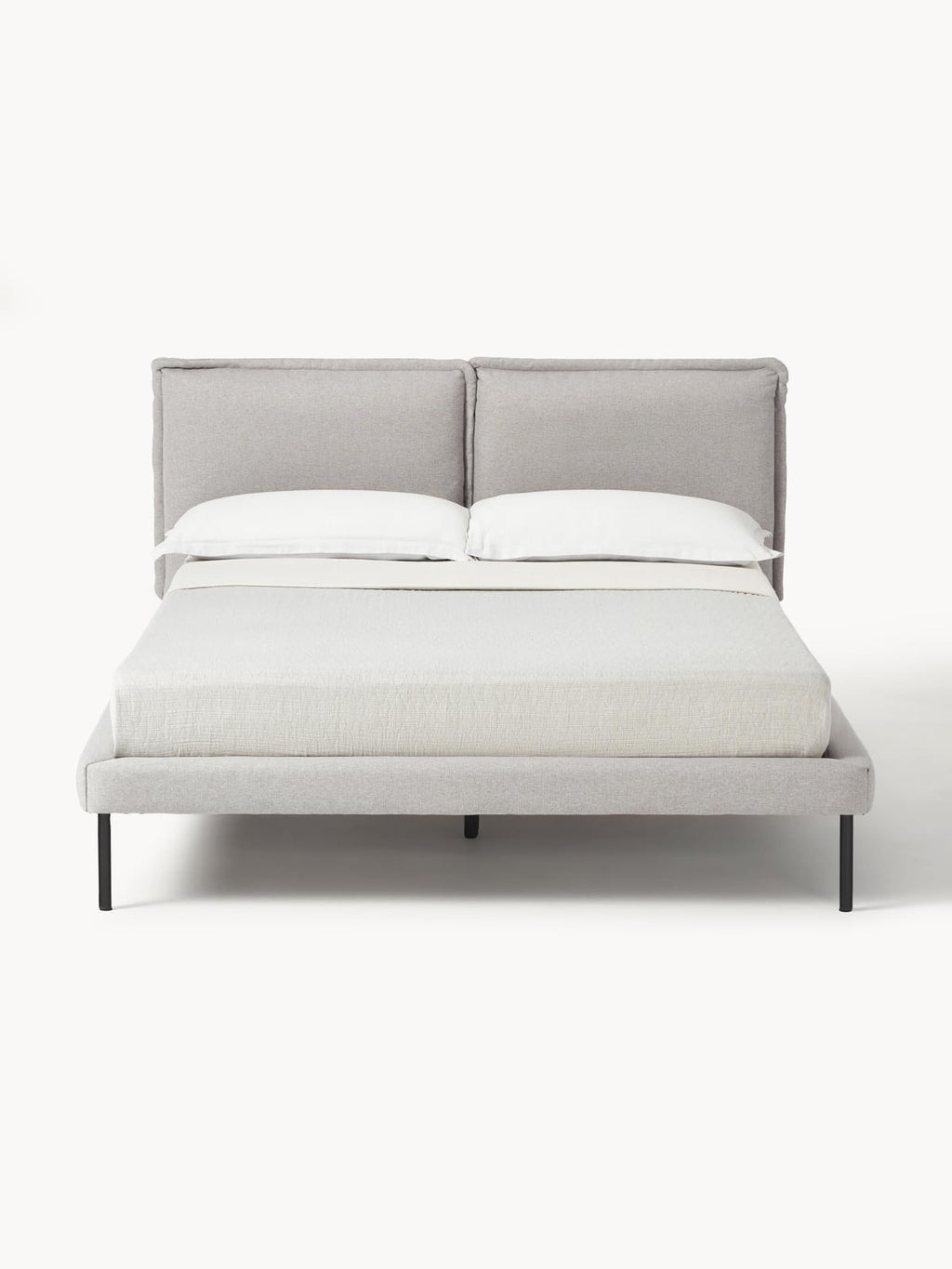 Amelia Upholstered Bed
