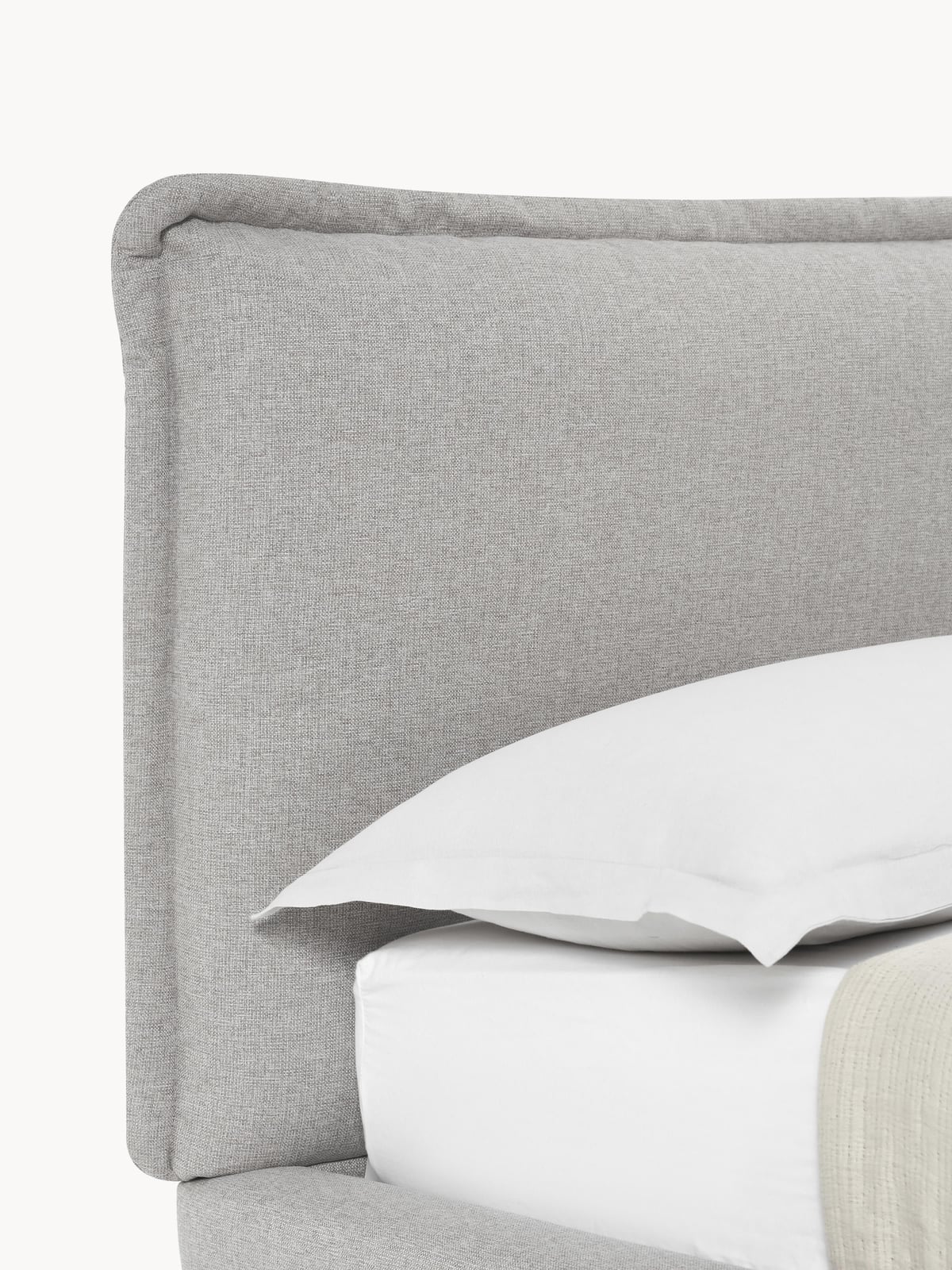 Amelia Upholstered Bed