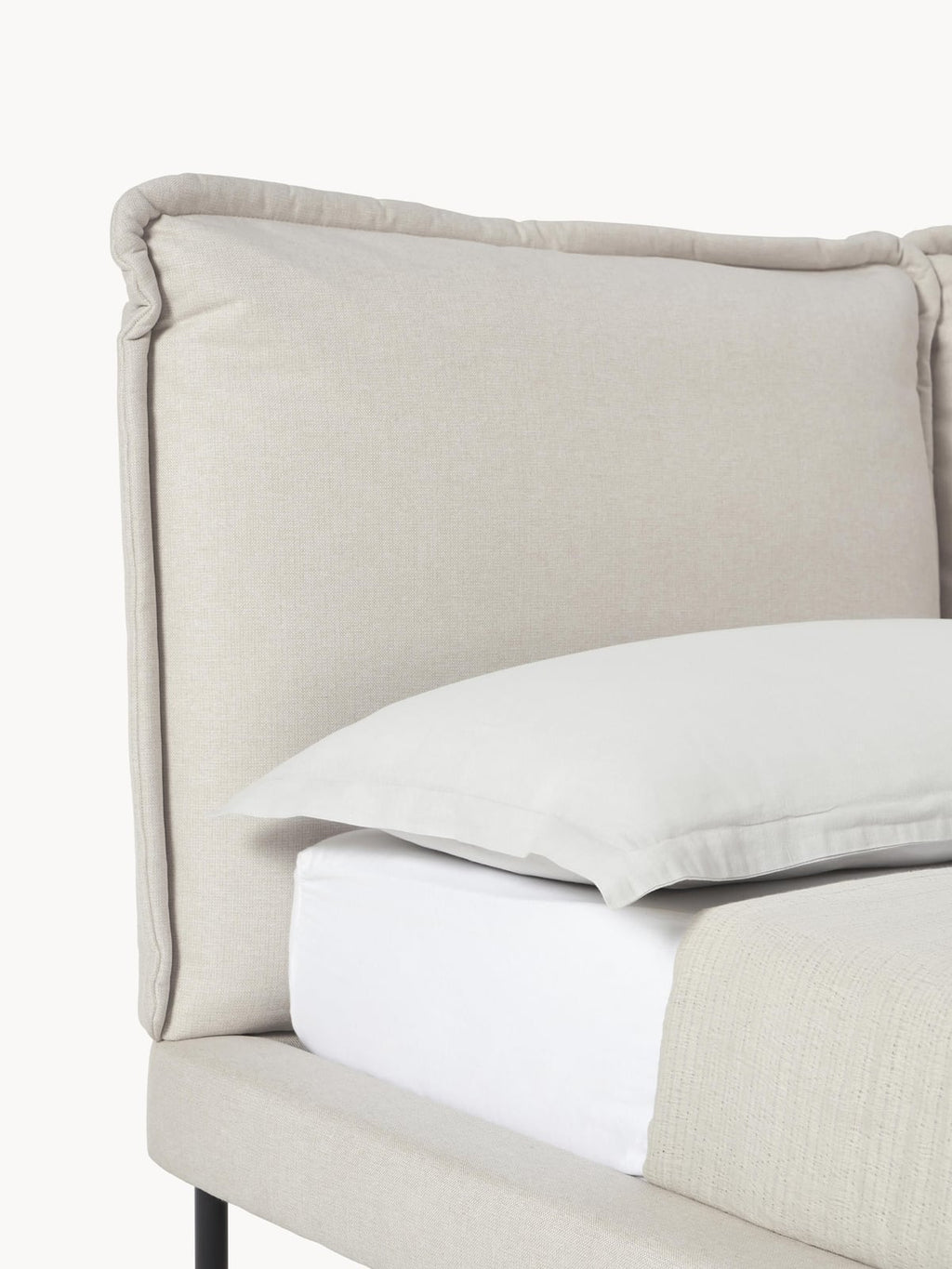 Amelia Upholstered Bed