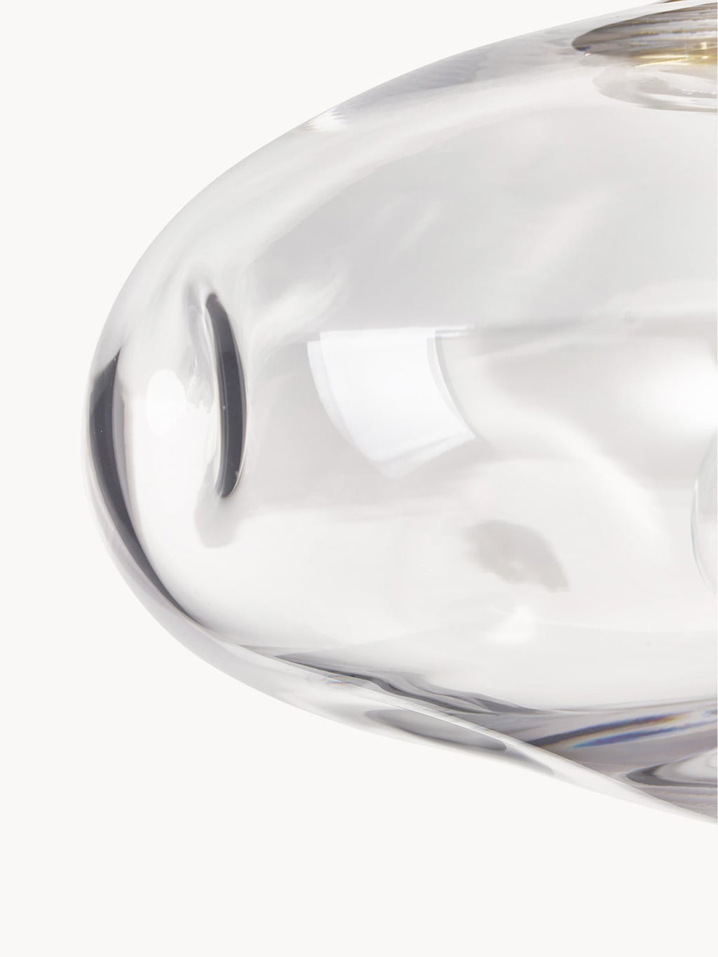 Amora Glass Ceiling Lamp