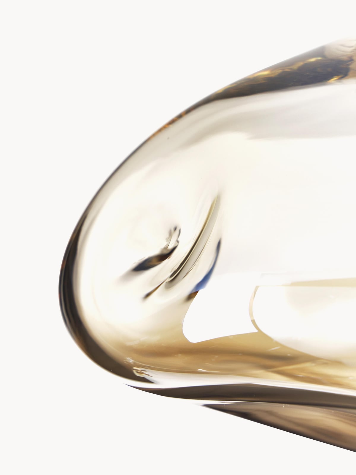 Amora Glass Ceiling Lamp