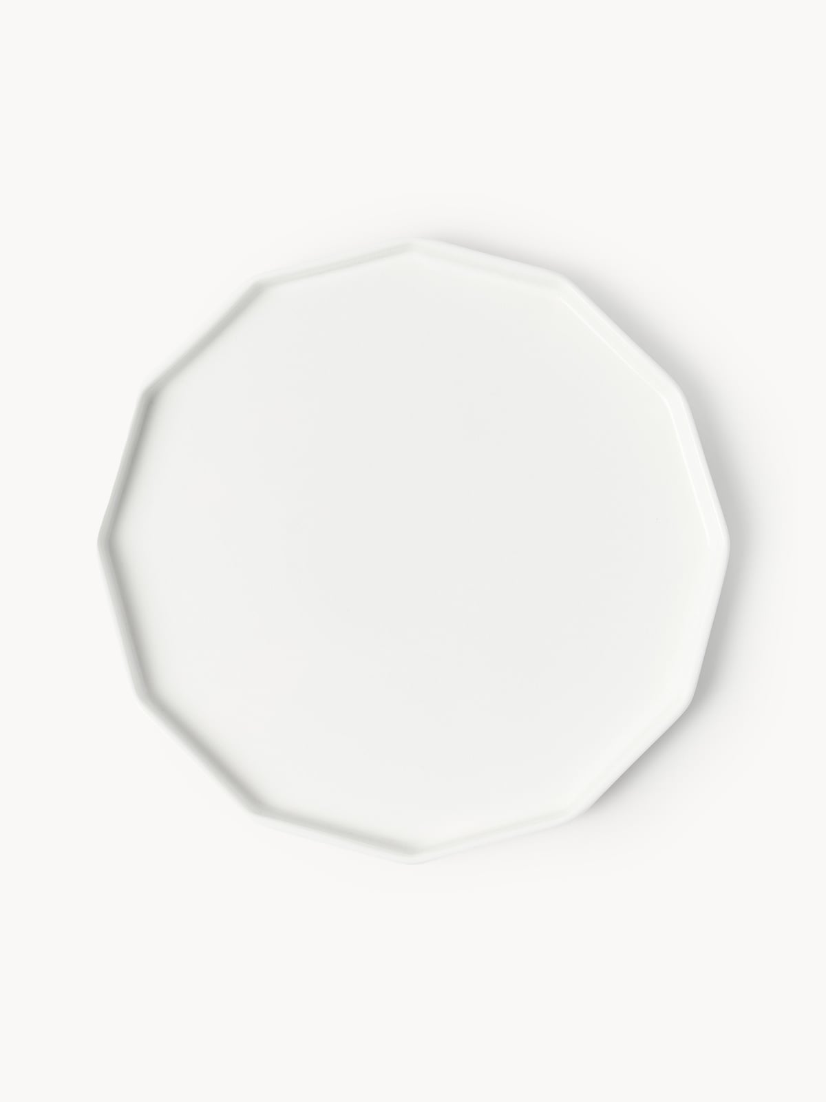 Angoli Porcelain Tableware Set, 4 People, Set of 12