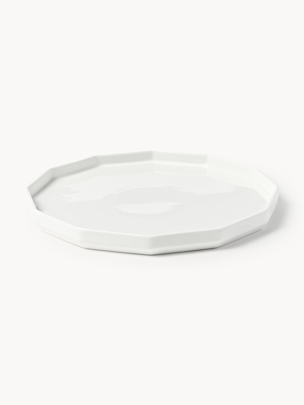Angoli Porcelain Tableware Set, 4 People, Set of 12