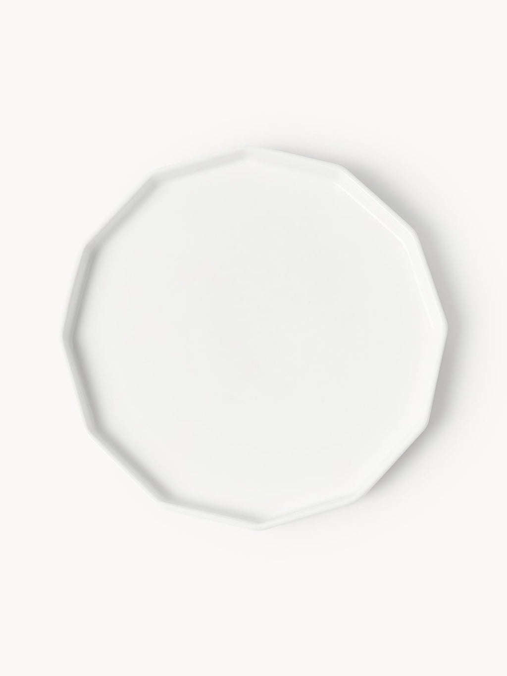 Angoli Porcelain Tableware Set, 4 People, Set of 12