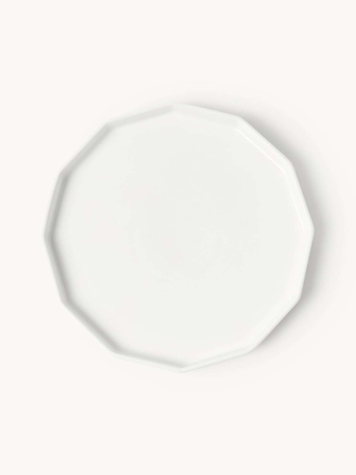 Angoli Porcelain Tableware Set, 4 People, Set of 12