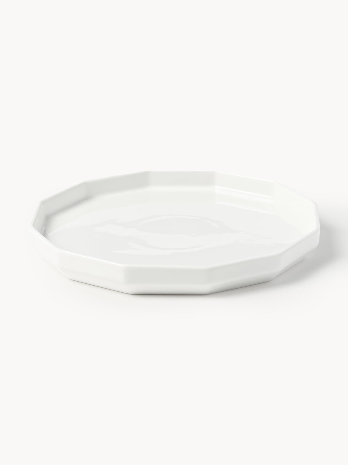 Angoli Porcelain Tableware Set, 4 People, Set of 12