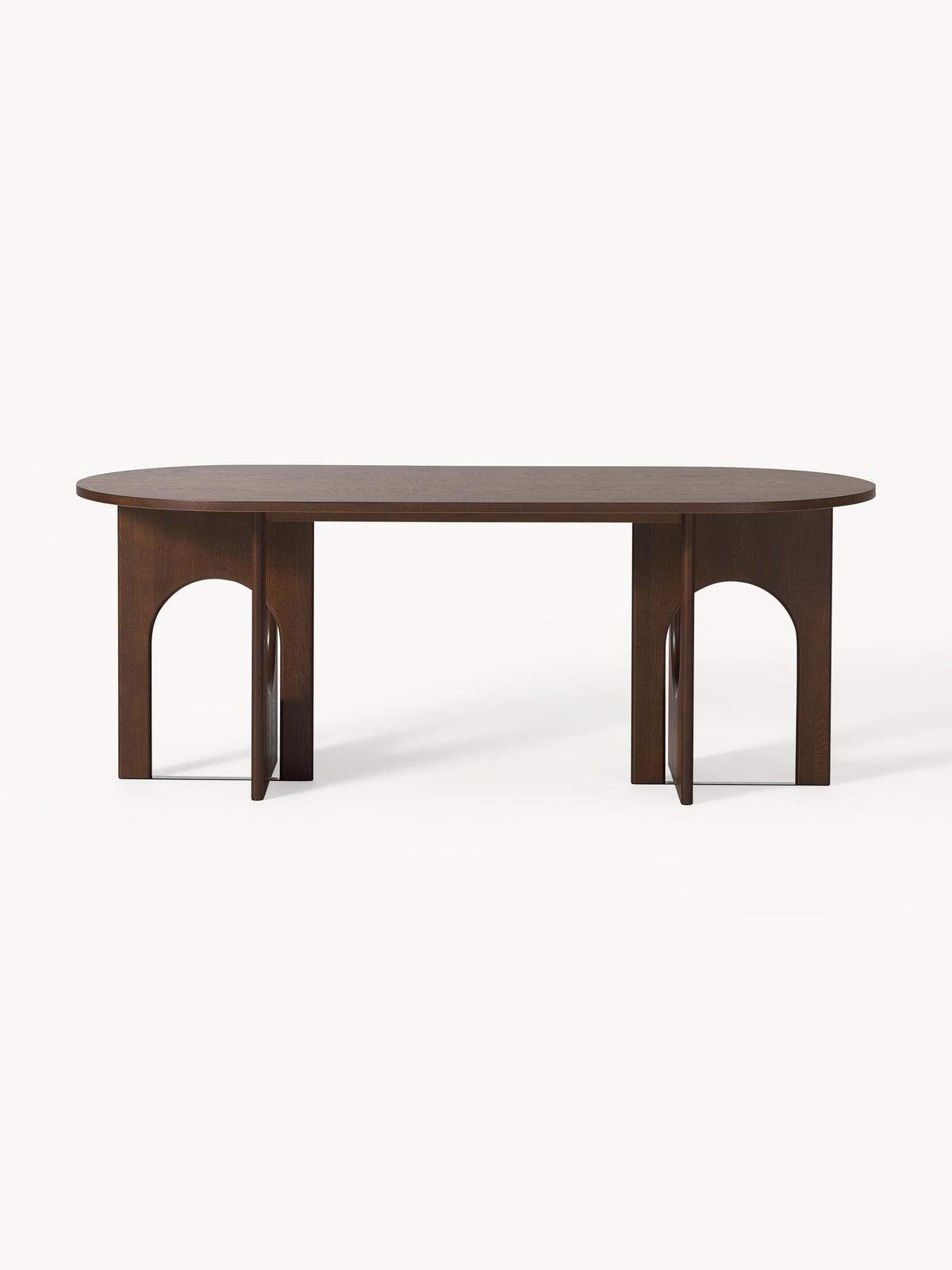 Apollo Oval Dining Table, in various sizes