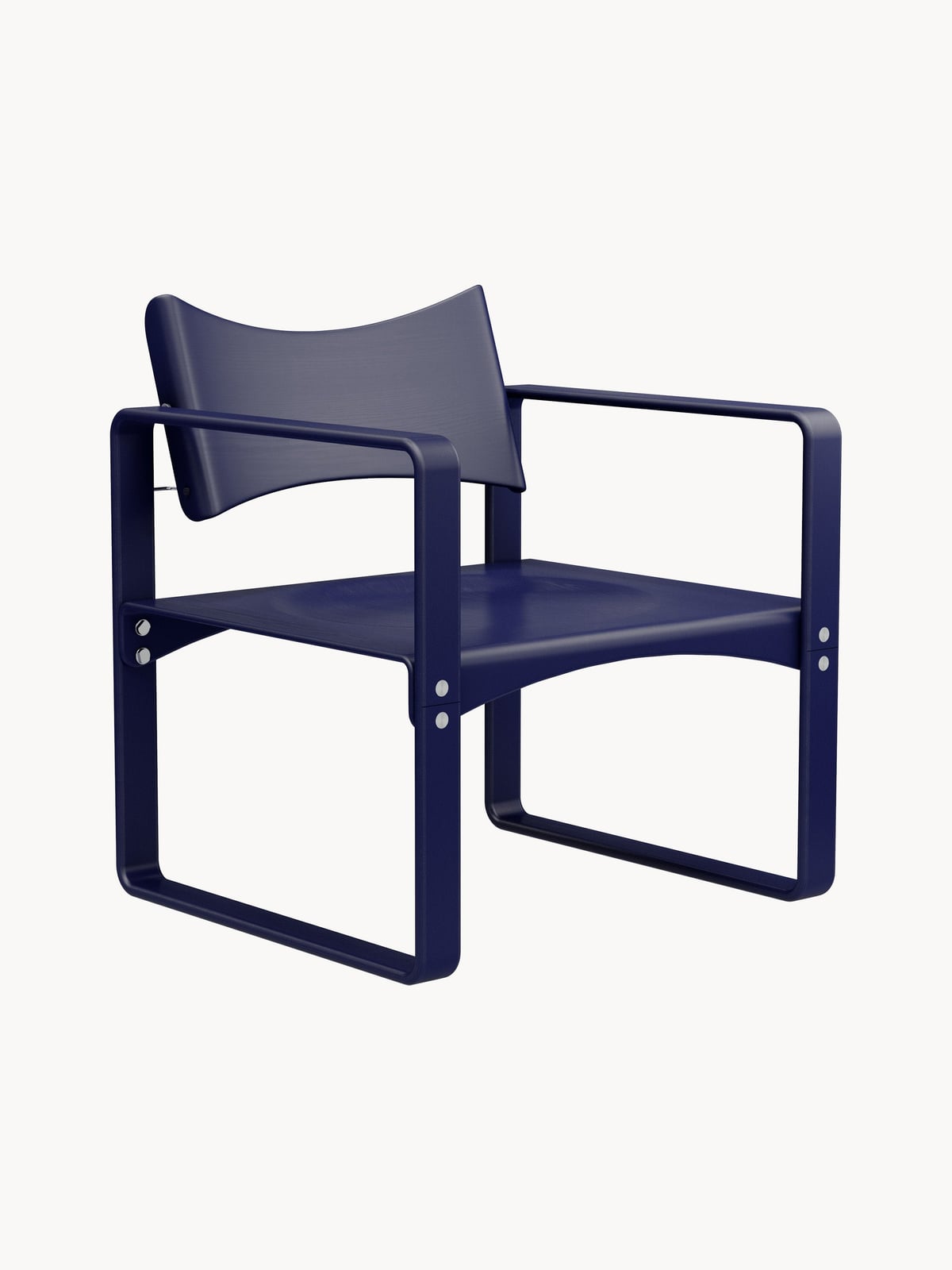 Armchair Series 270 F, Design Verner Panton