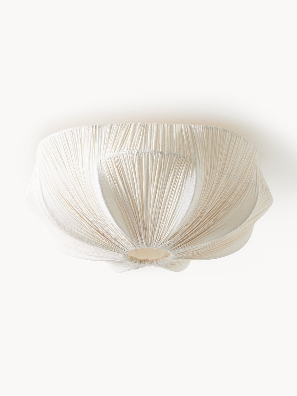 Aroa Linen Ceiling Lamp