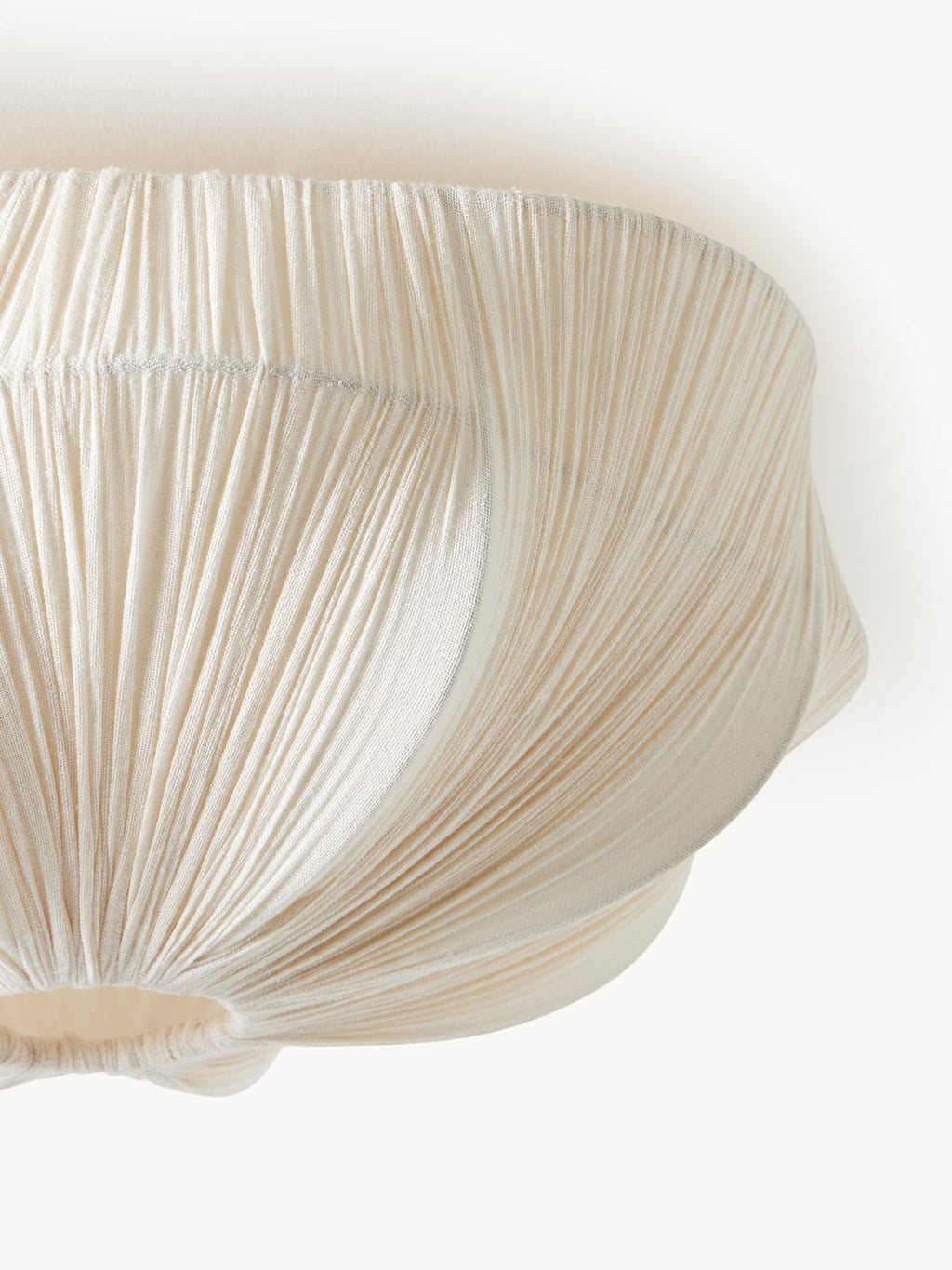 Aroa Linen Ceiling Lamp