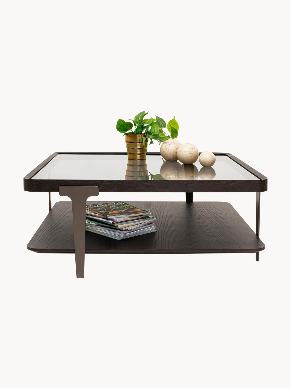 Ash Wood Coffee Table Divine