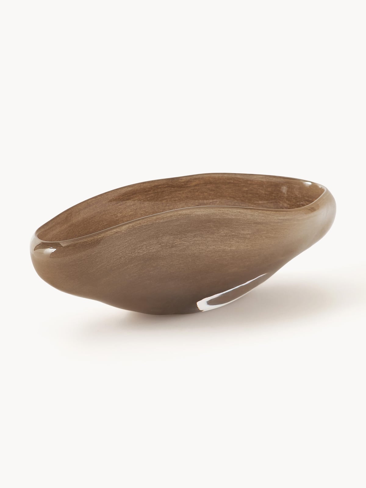 Ashley Decorative Handmade Glass Bowl