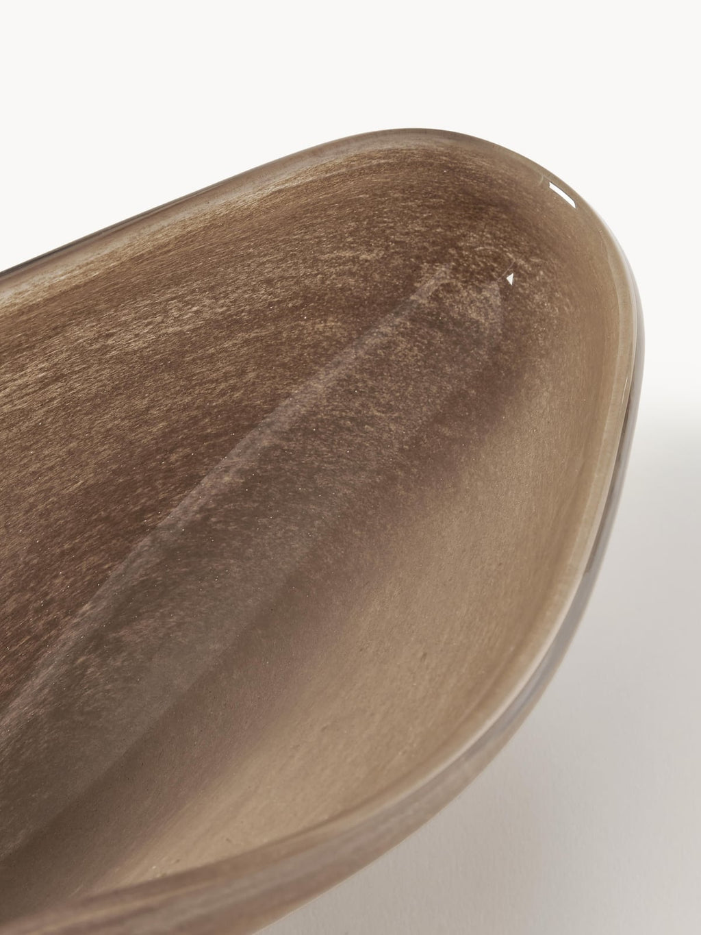 Ashley Decorative Handmade Glass Bowl