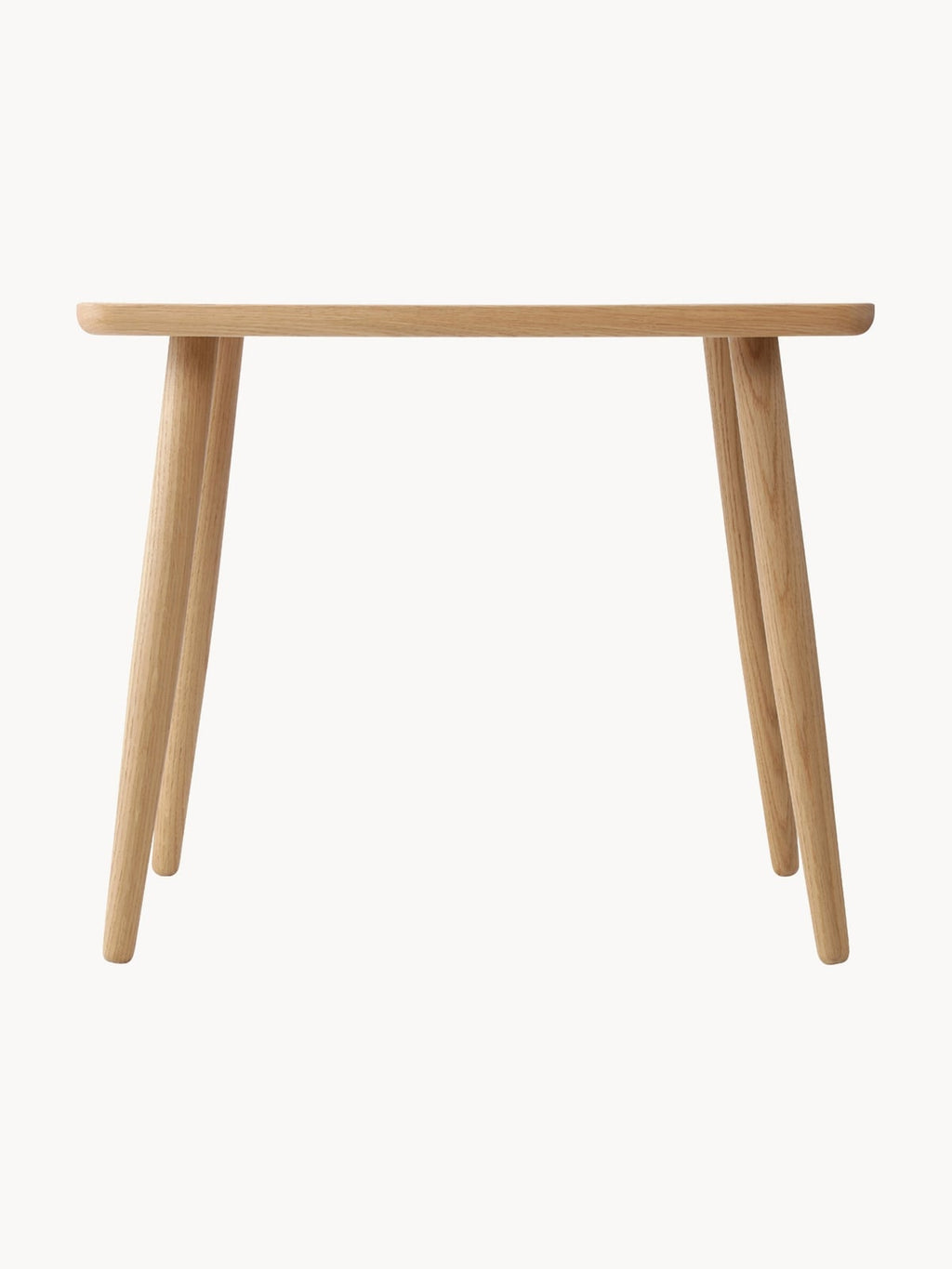 Asta Kids Handmade Oak Wood Table