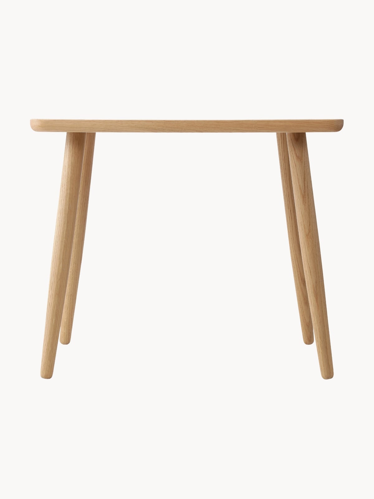 Asta Kids Handmade Oak Wood Table