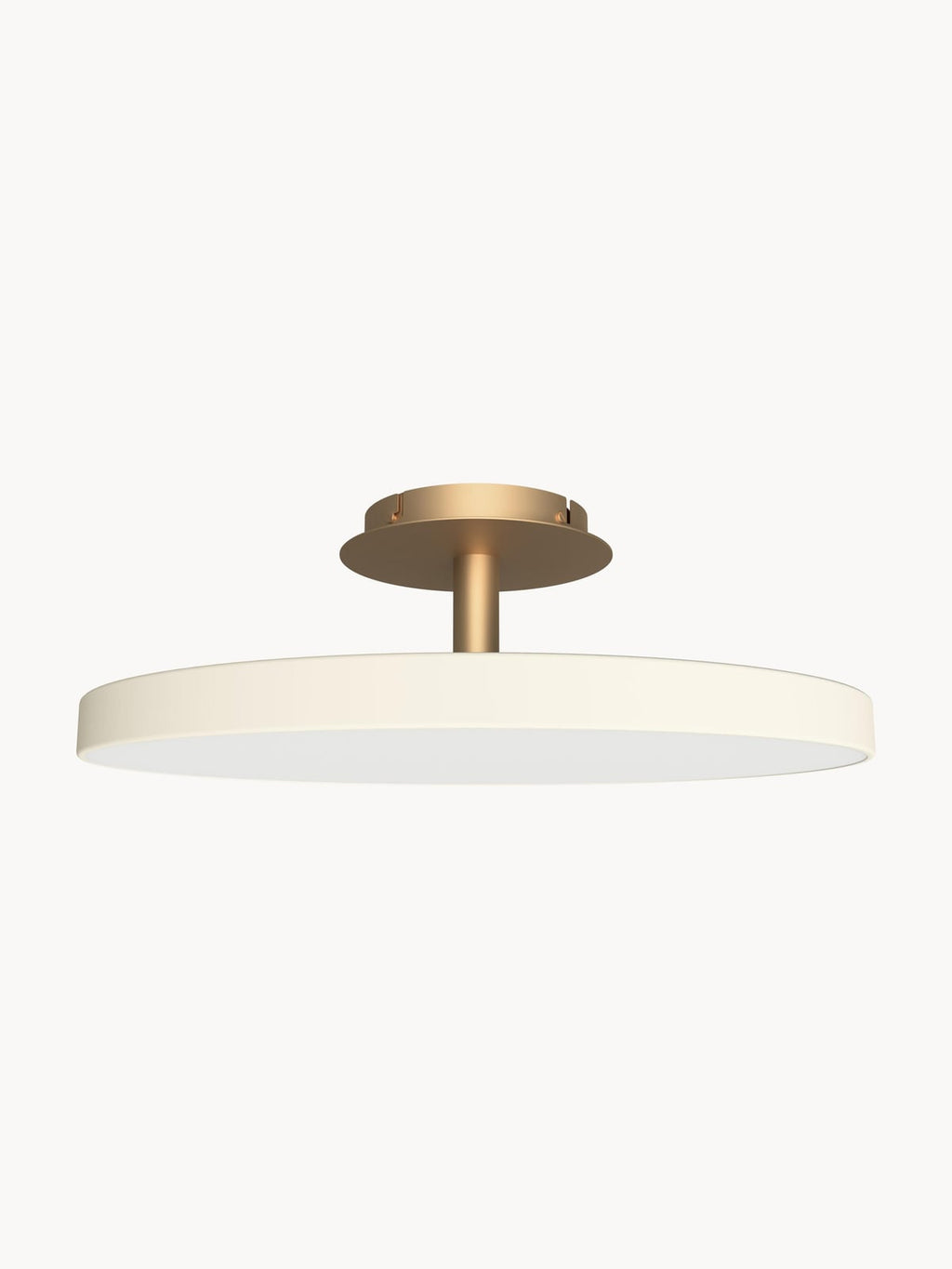 Asteria Dimmable LED Ceiling Lamp, in various sizes