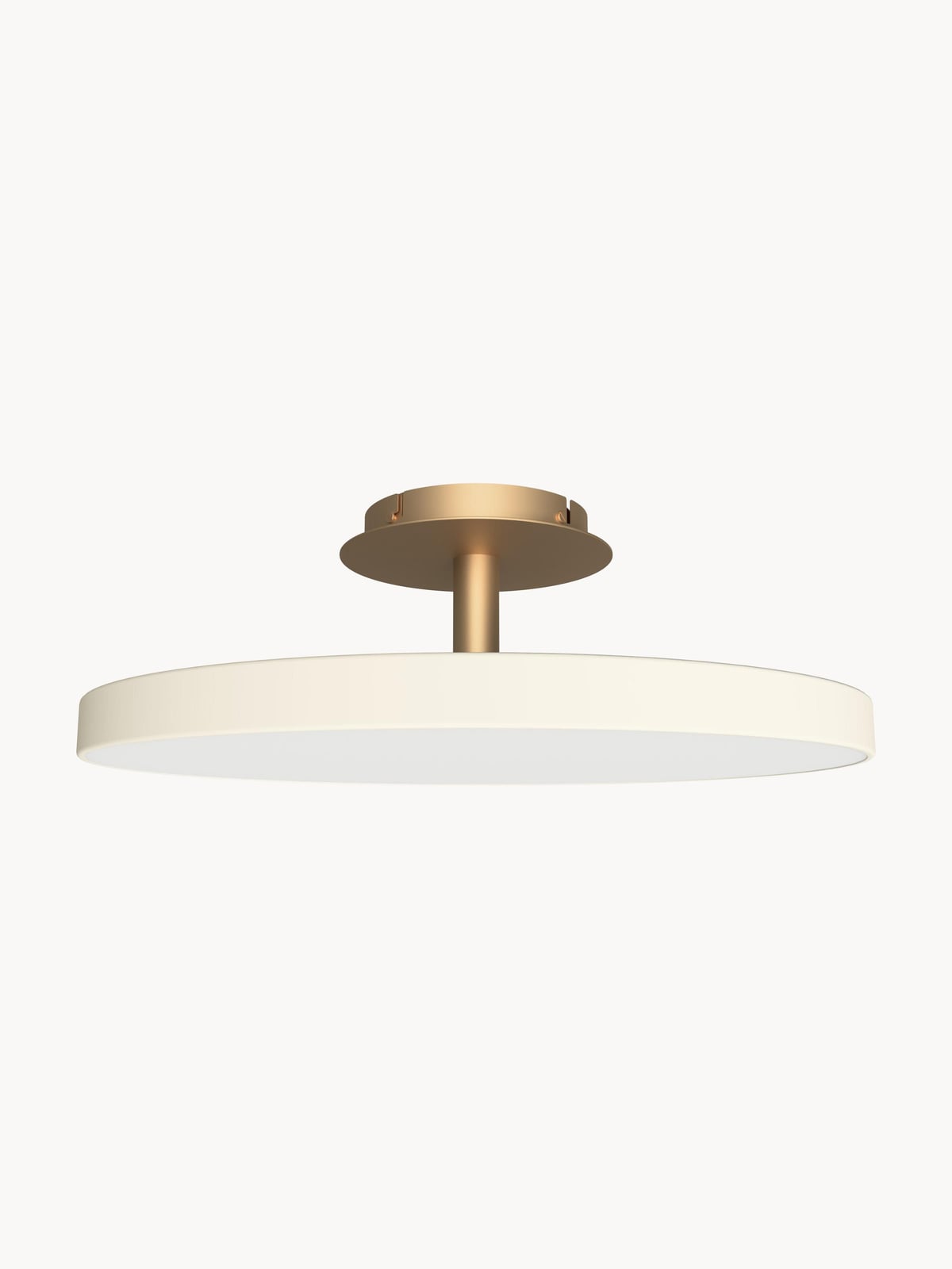Asteria Dimmable LED Ceiling Lamp, in various sizes