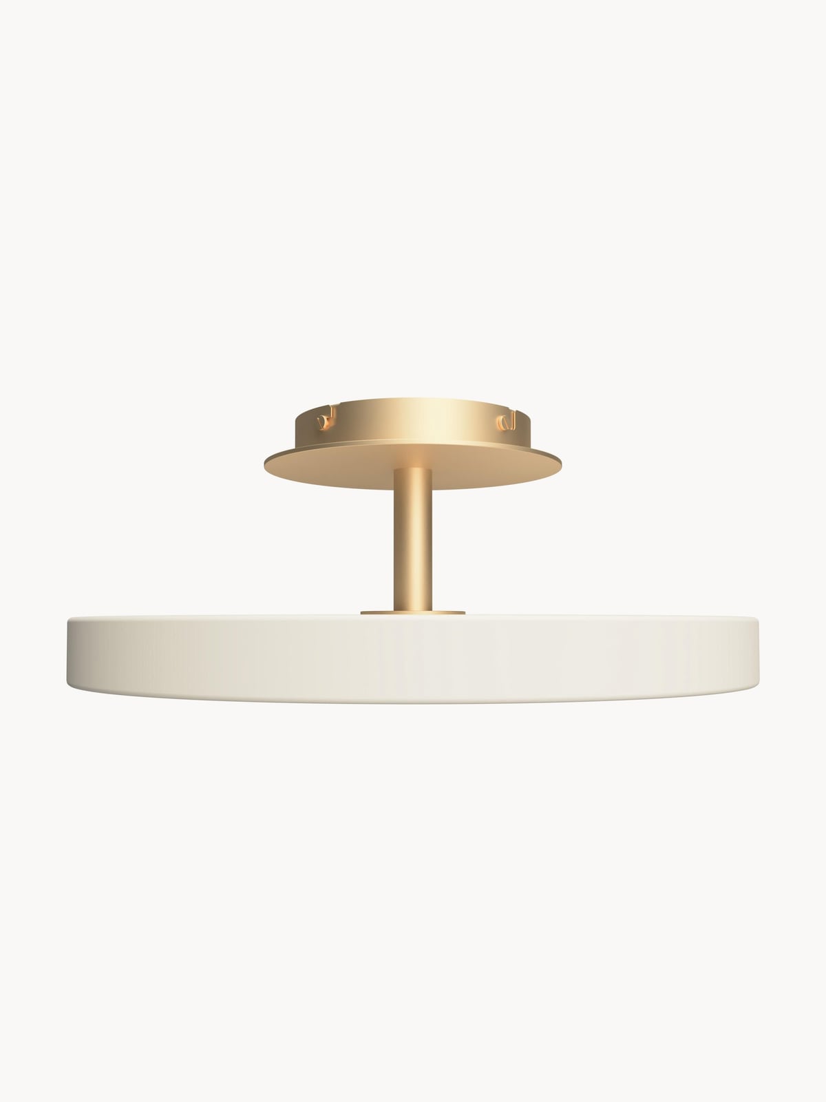 Asteria Dimmable LED Ceiling Lamp, in various sizes