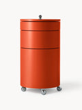 Barboy Round Container, Design Verner Panton