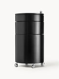 Barboy Round Container, Design Verner Panton