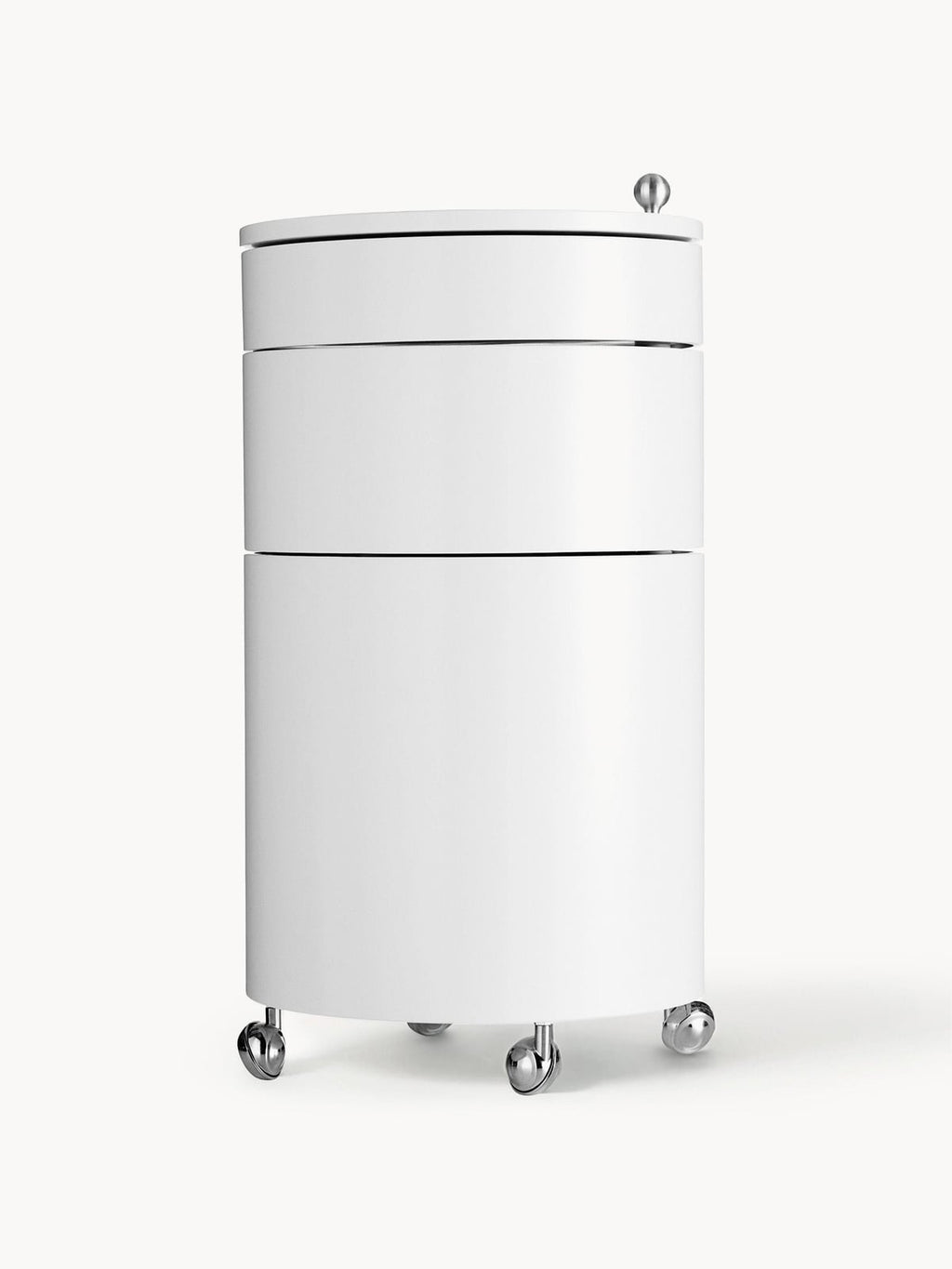 Barboy Round Container, Design Verner Panton