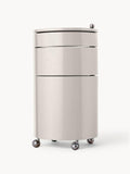 Barboy Round Container, Design Verner Panton