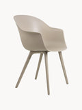 Bat Garden Dining Chair with Armrests