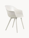 Bat Garden Dining Chair with Armrests