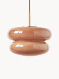 Baya Opal Glass Pendant Light