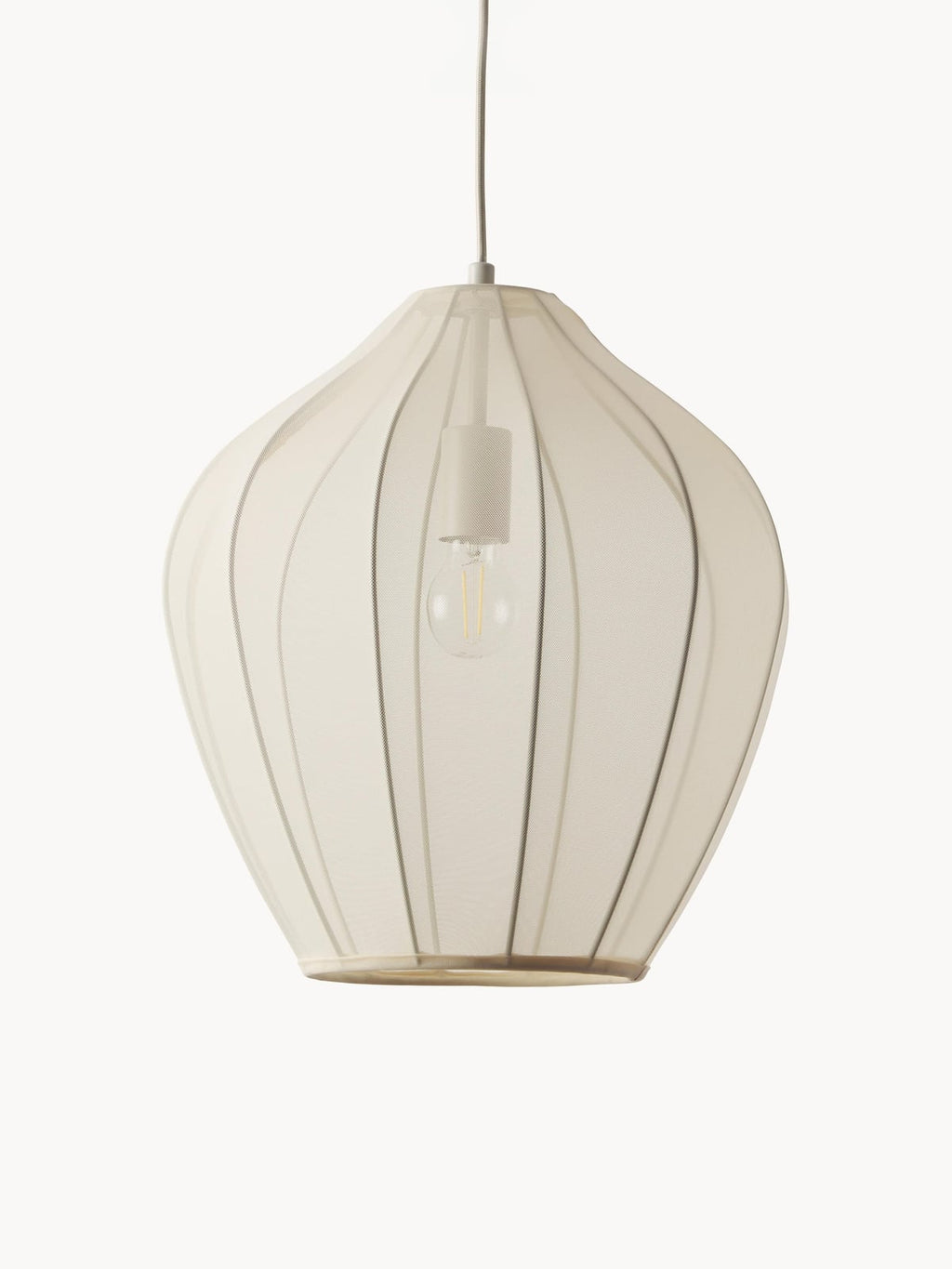 Beau Mesh Pendant Light