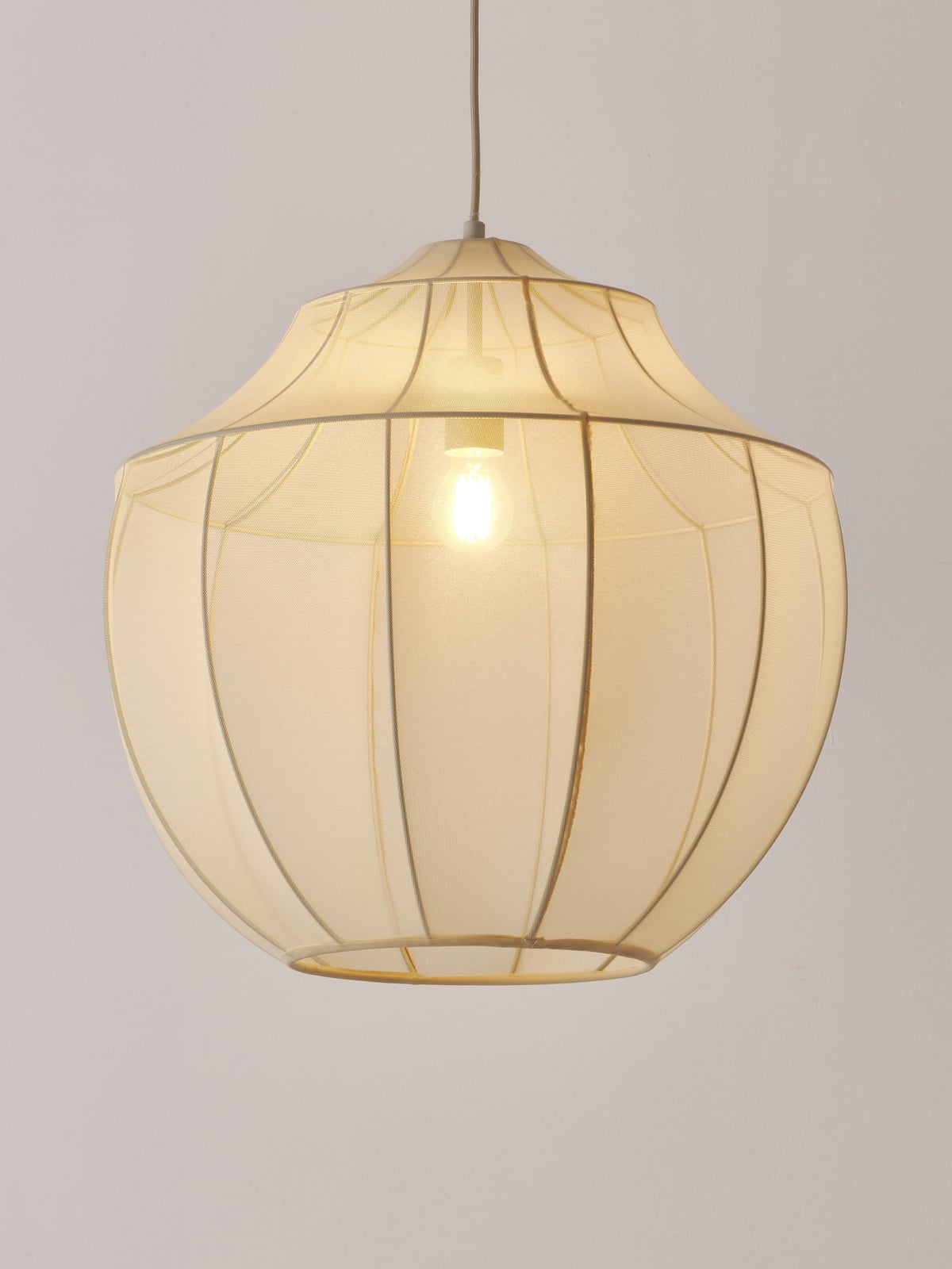 Beau Mesh Pendant Light