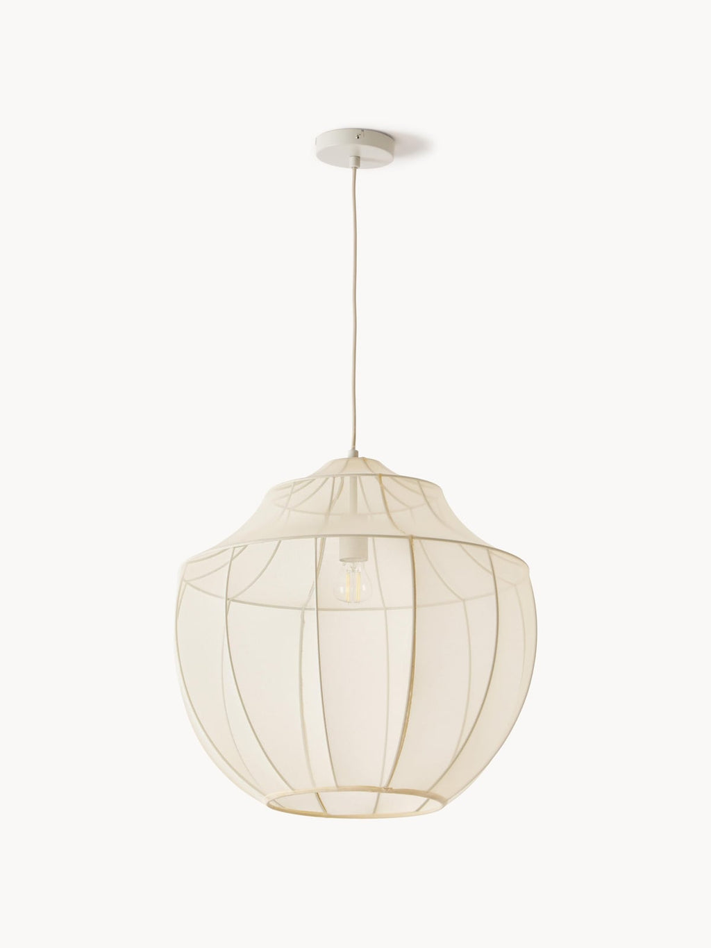 Beau Mesh Pendant Light