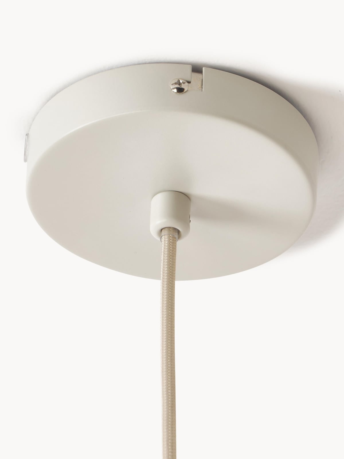 Beau Mesh Pendant Light