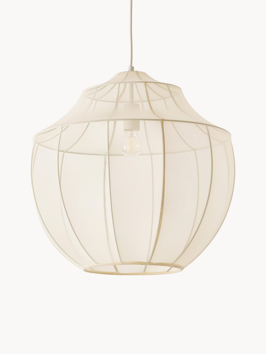 Beau Mesh Pendant Light