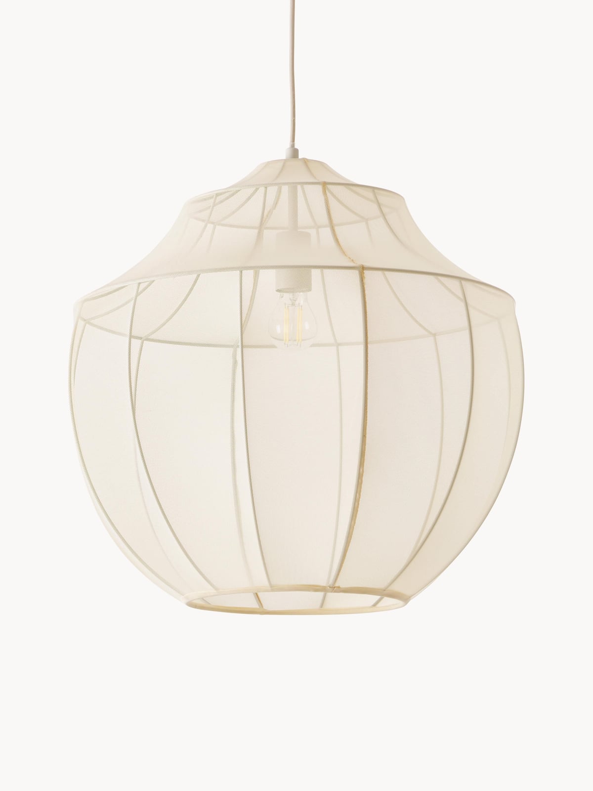 Beau Mesh Pendant Light