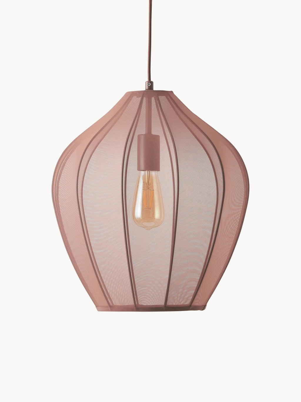 Beau Mesh Pendant Light