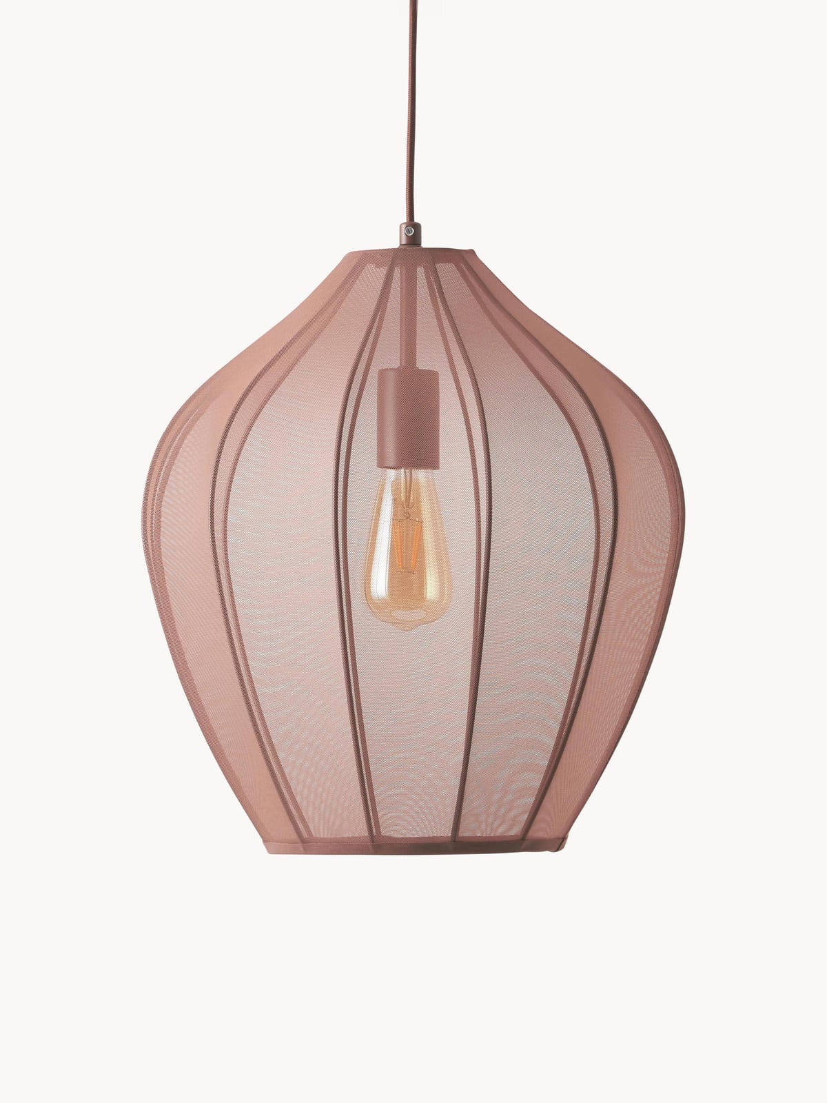 Beau Mesh Pendant Light