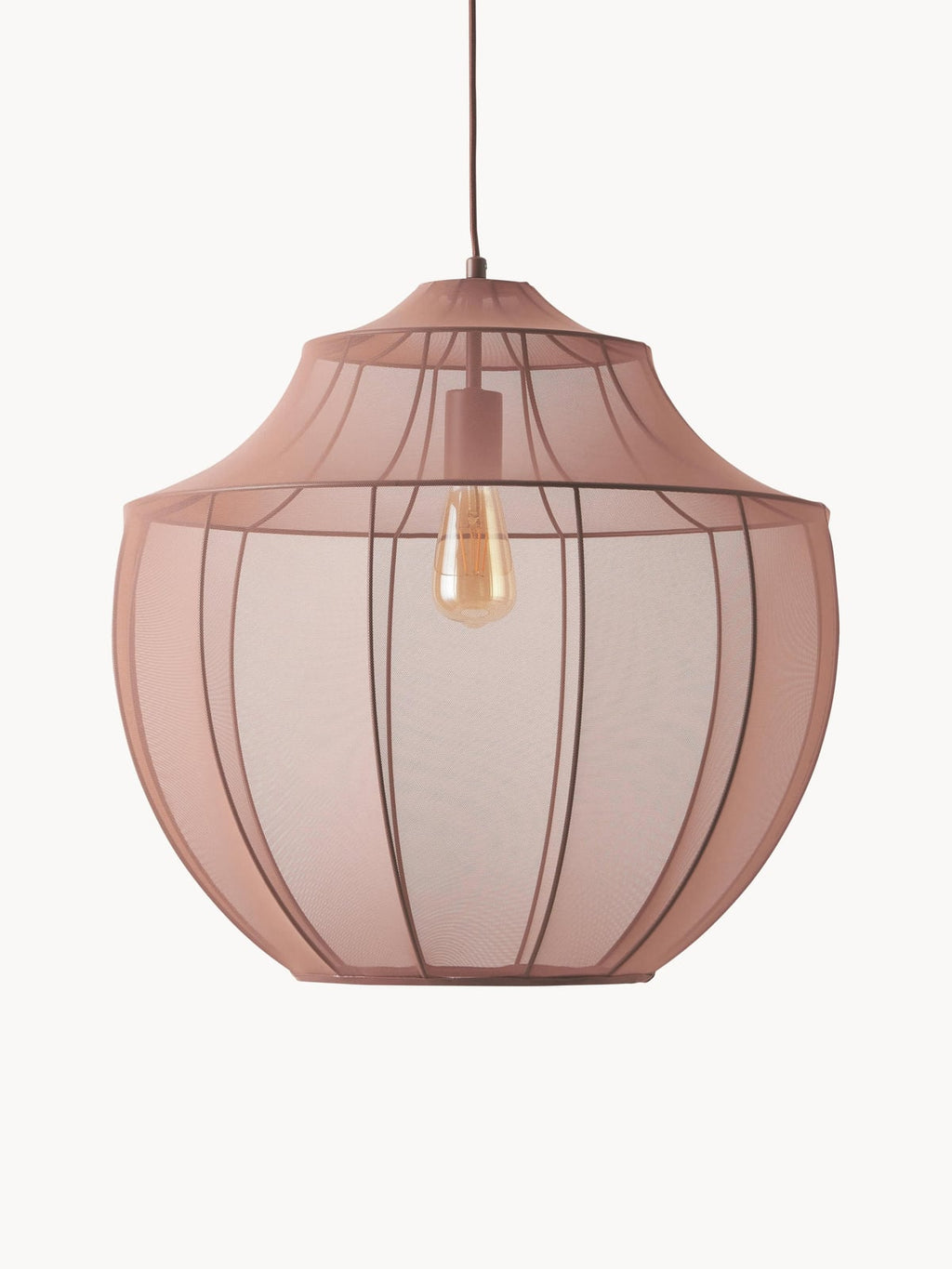Beau Mesh Pendant Light