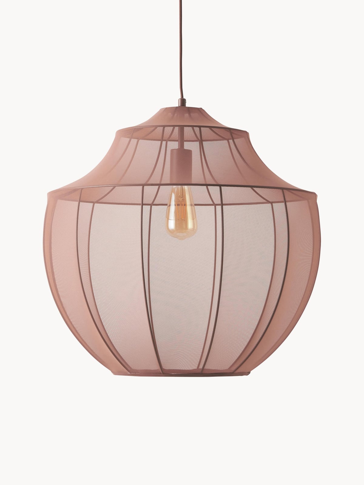 Beau Mesh Pendant Light