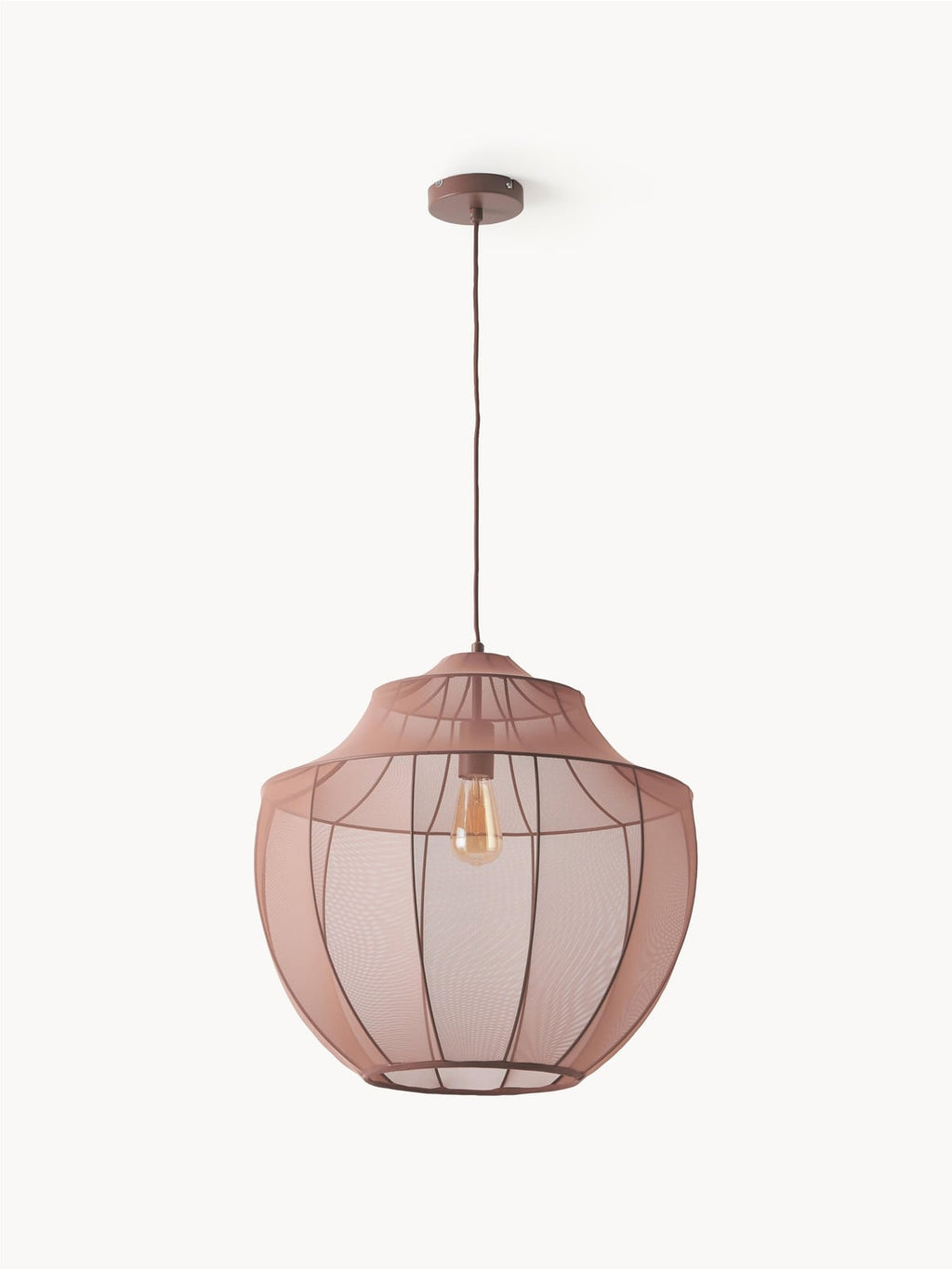 Beau Mesh Pendant Light