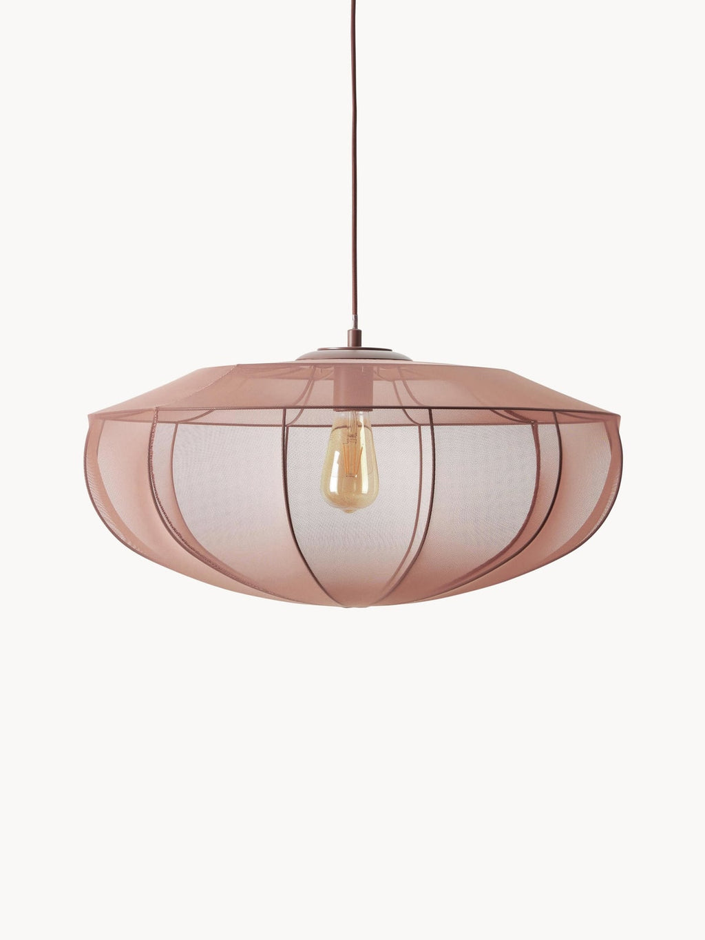Beau Mesh Pendant Light