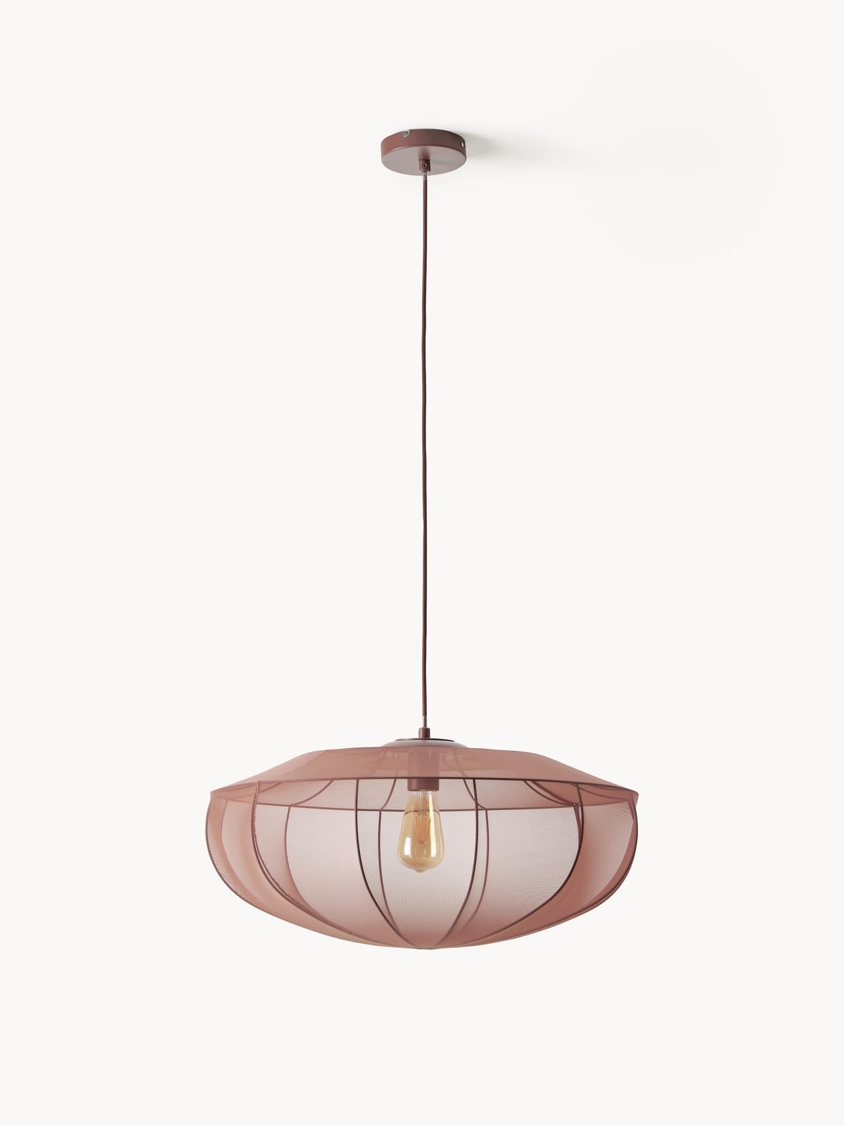 Beau Mesh Pendant Light