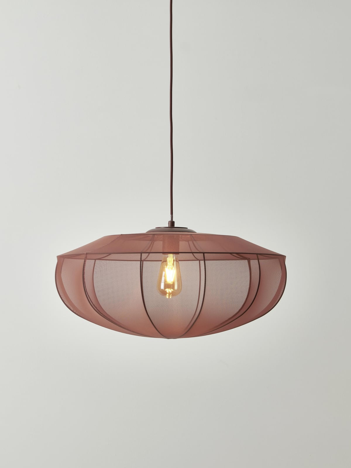 Beau Mesh Pendant Light